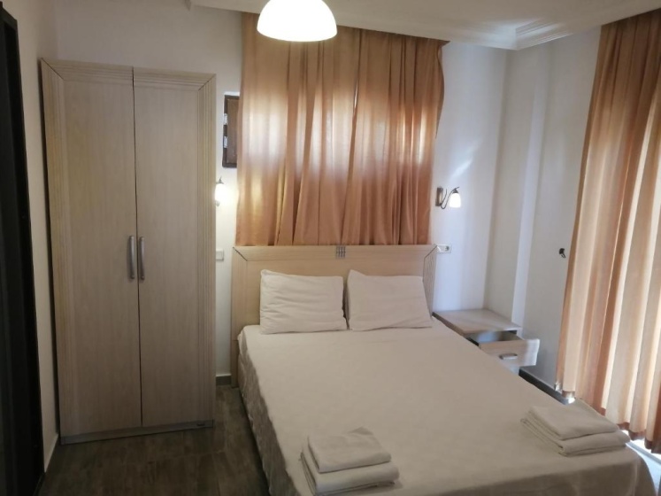 Kelebek Apartments — отель с удобствами в Калкан