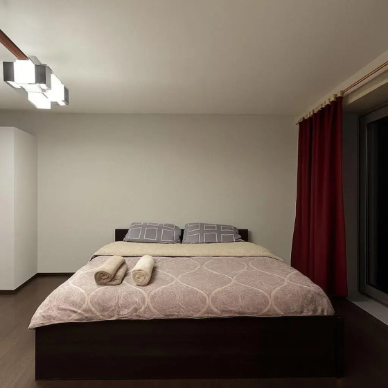 Pryanik Apartments (Пряник Апартментс) на улице Новомосковская 9 — отель с удобствами в Туле