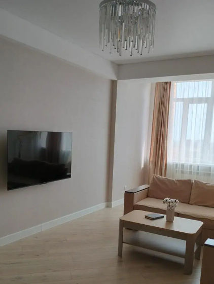 Apartamenty na ulice Magomedali Magomedzanova 31A — отель с удобным расположением в Каспийске