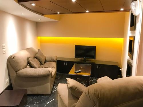Tohfa Luxury Apartment — отель с удобным расположением в Каире