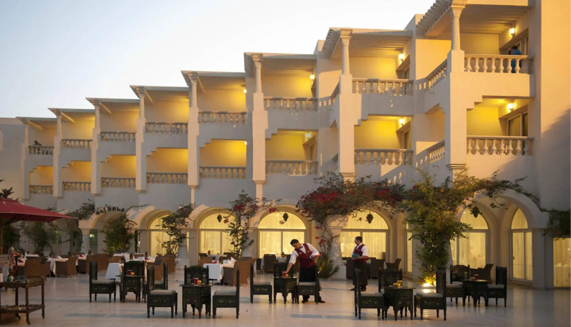 Le Royal Hotels & Resorts - Hammamet — отель в Хаммамете для семейного отдыха