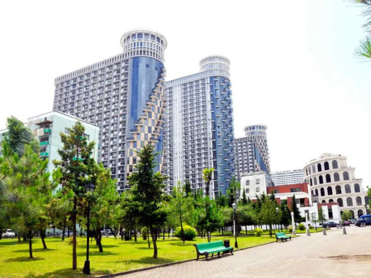 Batumi Orbi Sea Towers - Apartment in Батуми - Photo 1