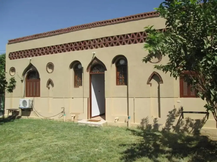 Habu Dome Villa — отель с удобствами в Луксоре