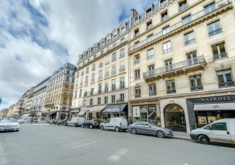 Цены на Sweet inn Apartments Grands Boulevards в Париже
