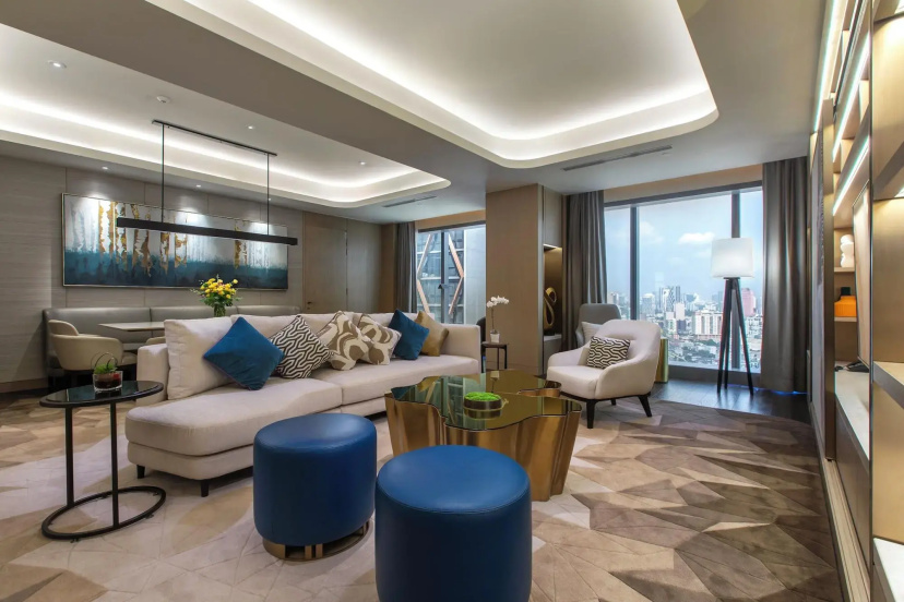 Crowne Plaza Kuala Lumpur City Centre by IHG — отель с удобствами в Куала-Лумпуре