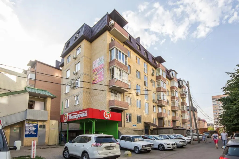 Guesthouse on 1 Maya — отель в Краснодаре, Россия