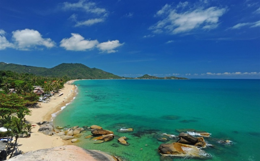 The Cottage @ Samui — комфортный отель в Кохе