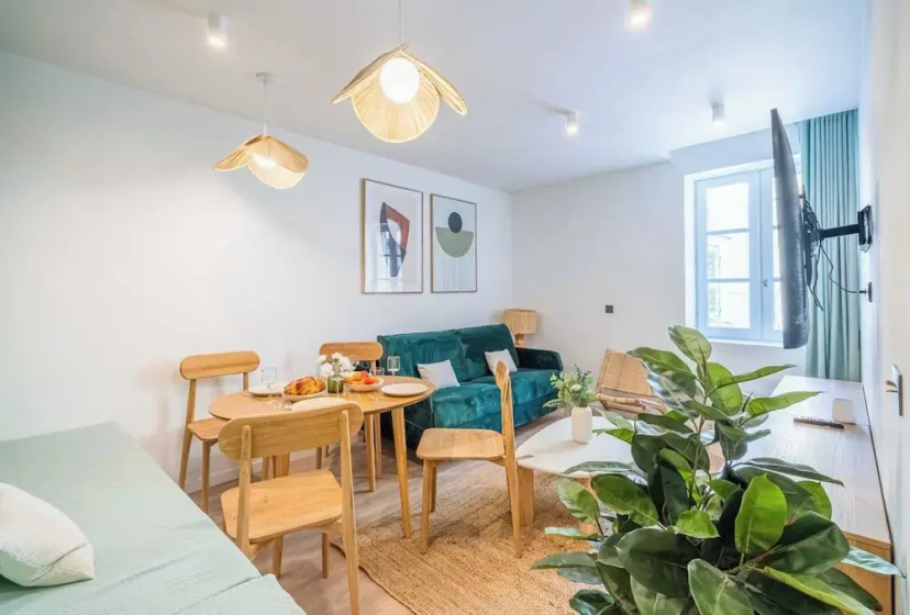 Cosy 2bdr Flat - Hyper Centre St Tropez — отзывы гостей и цены