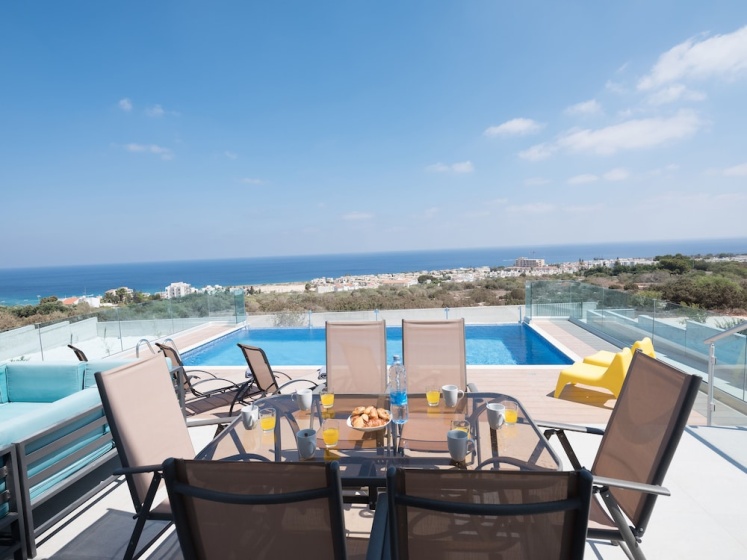 Villa Clea,Stunning 4Bdr Protaras Villa, Seaviews — отзывы гостей и цены