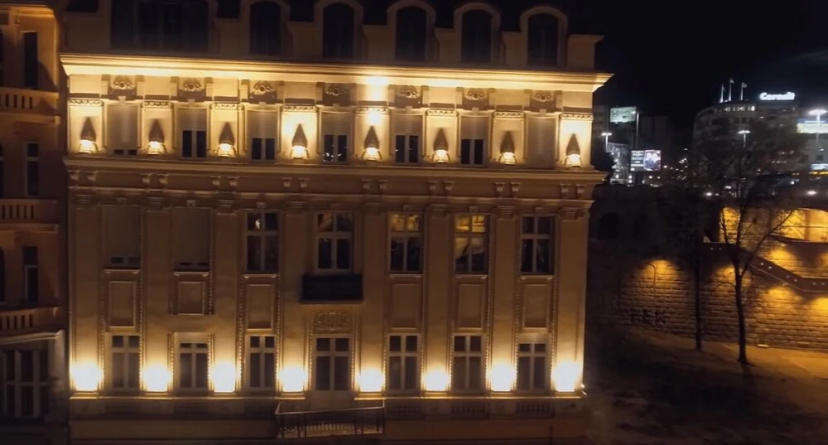 Apartment in the hearth of Belgrade Serbia — комфортный отель в Белграде