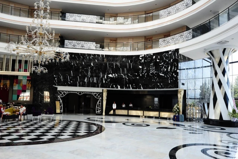 Sea Planet Resort & SPA — отель с отзывами гостей в Манавгат