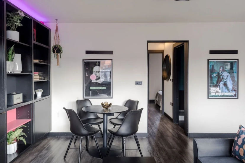 The Influencer Suite - Soho - by Frankie Says 2 — отель в Лондоне, Соединенное Королевство