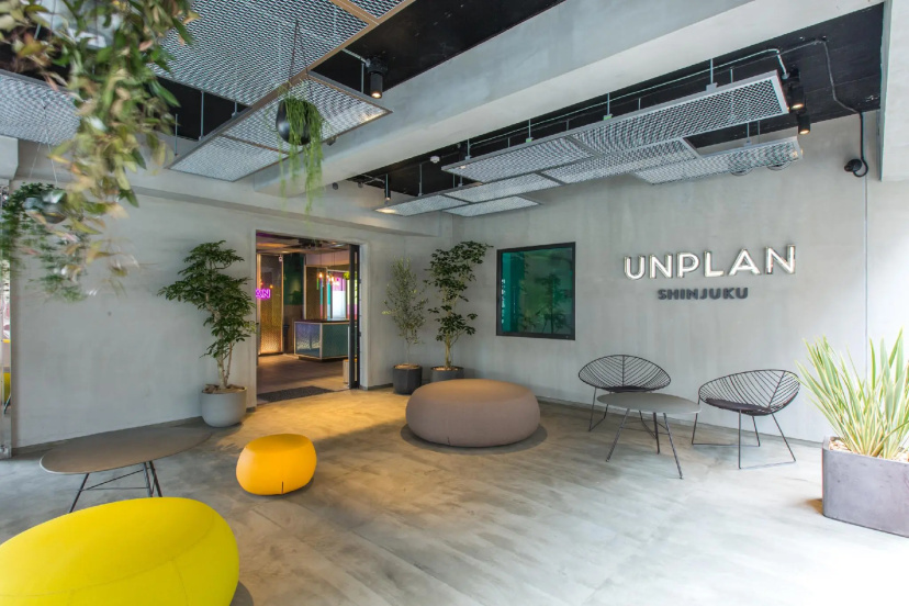 Цены на UNPLAN Shinjuku - Hostel в Токио