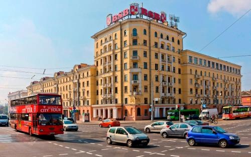 Arenda Apartments 2 — комфортный отель в Минске