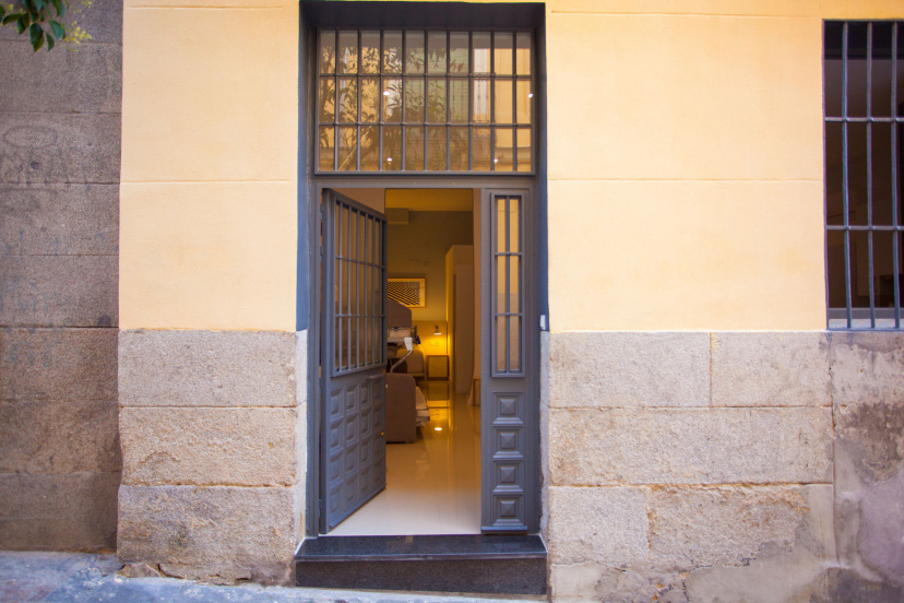 Apartment in Malasaña — комфортный отель в Мадриде