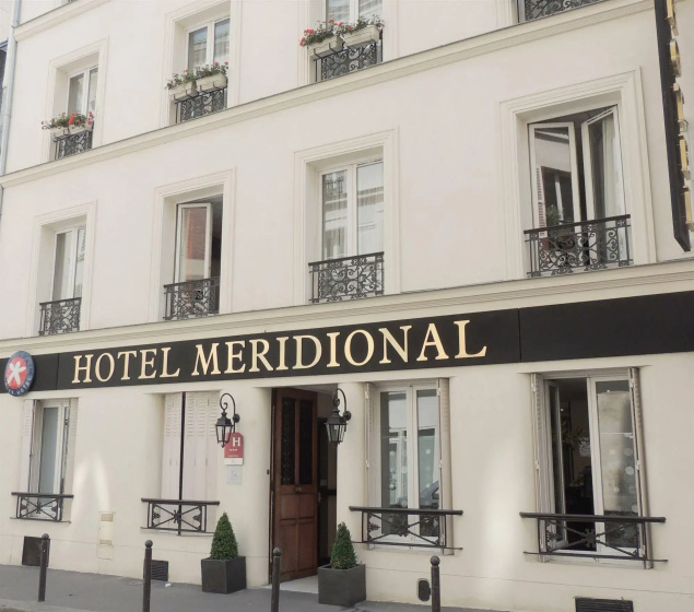 Le Katorze Hotel — отель с отзывами гостей в Париже
