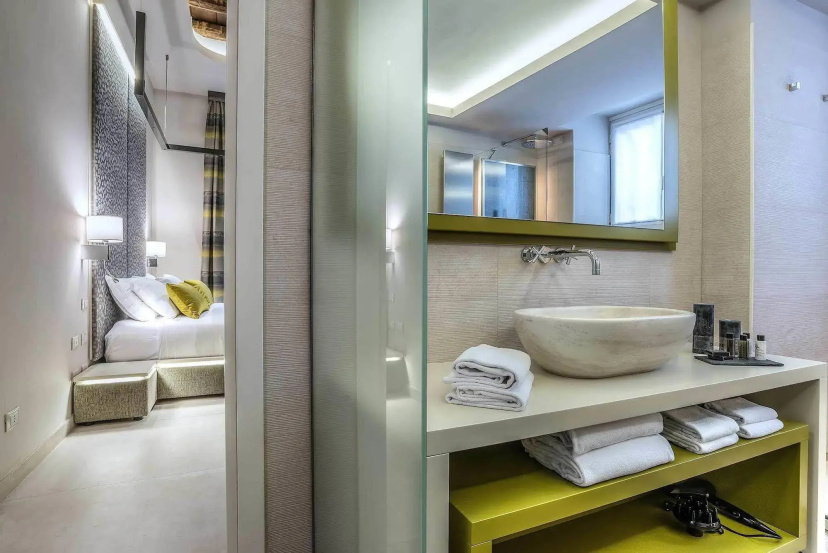Barberini Luxury — комфортный отель в Риме