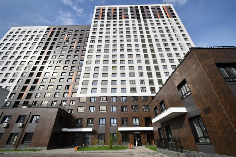 City124 на улице 78-й Добровольческой Бригады — отель в Красноярске, Россия