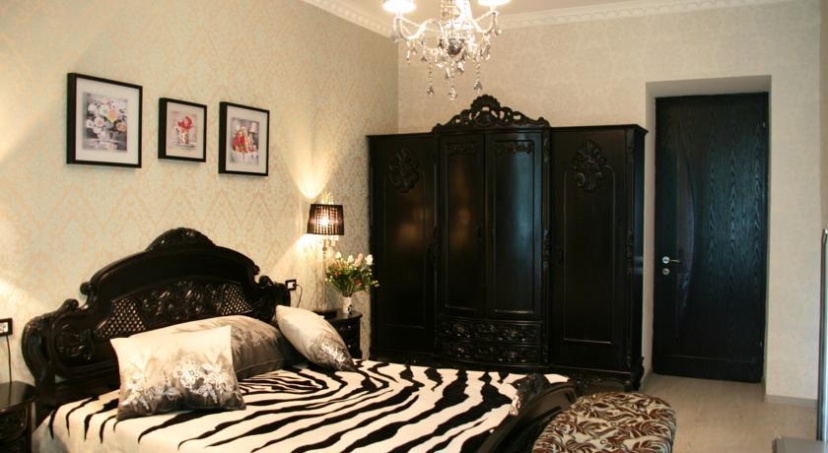 Edis Apartment — отель с удобным расположением в Тбилиси