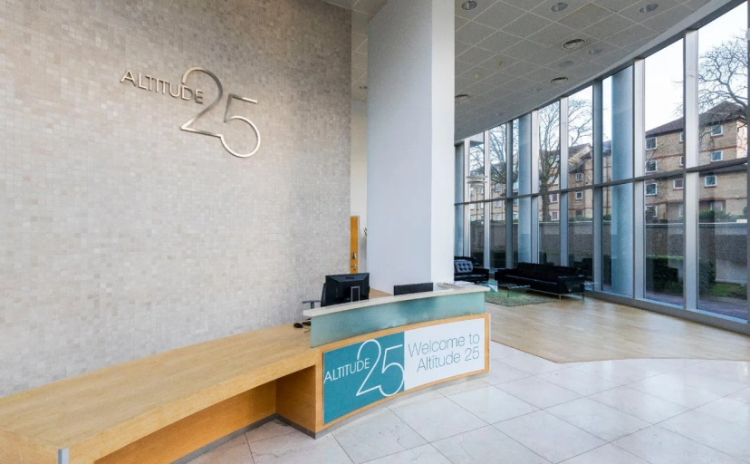 Latitude Serviced Apartments — отель с удобным расположением в Лондоне