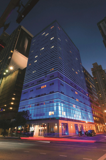 YVE Hotel Miami — комфортный отель в Майами