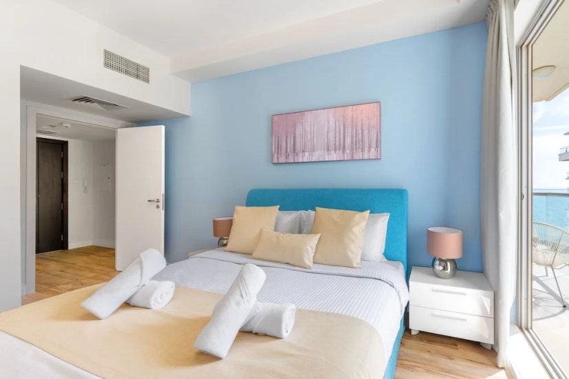 Luxury Beachfront Marjan Island — отель в Рас аль-Хайме, Объединенные Арабские Эмираты