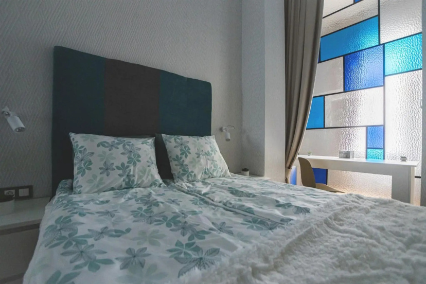 Luxury Gold 2 bedroom apartment — отель с удобствами в Будапеште