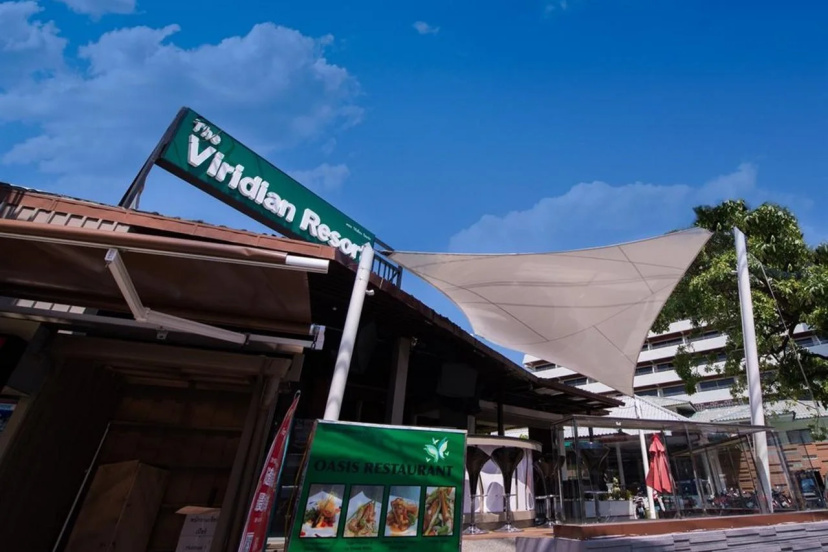 The Viridian Resort 3 — отель в Пхукете, Таиланд