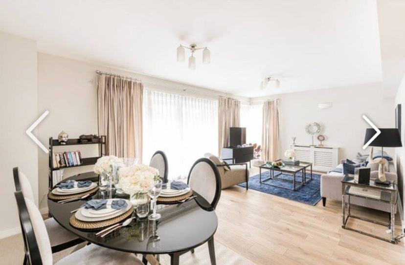 Luxury Serviced Apartment In Hyde Park, London — отель с удобным расположением в Лондоне