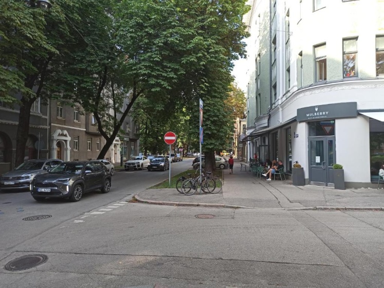 V311 Apartment — отель в риге, Латвия