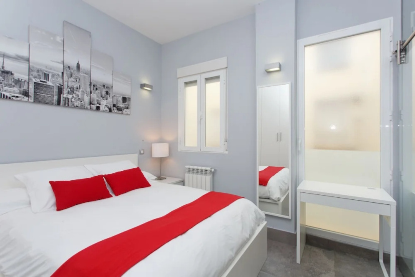 Apartamentos MLR Goya-Salamanca by Allô Housing — отель с удобным расположением в Мадриде
