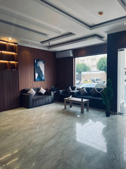 luluat althuraya serviced apartments y2 — комфортный отель в Рияде
