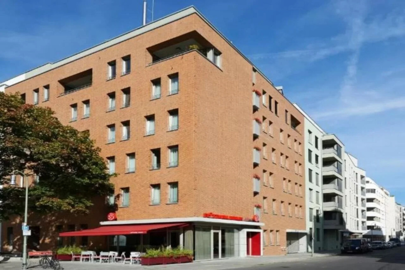 Flottwell Berlin Hotel & Residenz am Park — отель с удобствами в Берлине