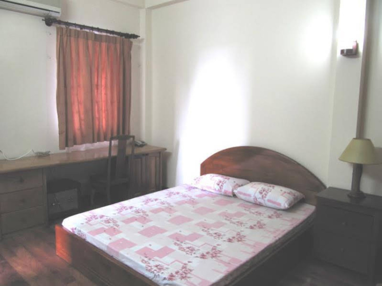 Moonlight Serviced Apartment - District 1 — комфортный отель в Хошимине