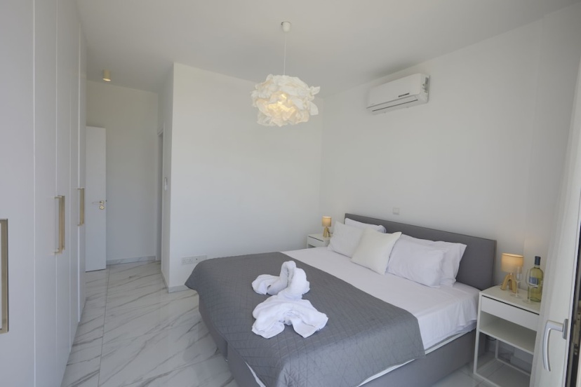 Protaras Olivine Villa Ol13 — отель с удобствами в Протарас