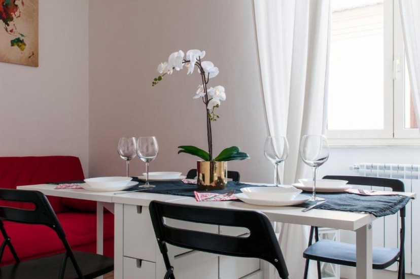 St. Peter Vatican Apartment — отель с удобным расположением в Риме