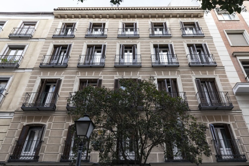 Aspasios Abada Apartments — забронировать отель в Мадриде