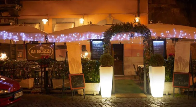 Locanda ai Bozzi — отель в Риме, Италия