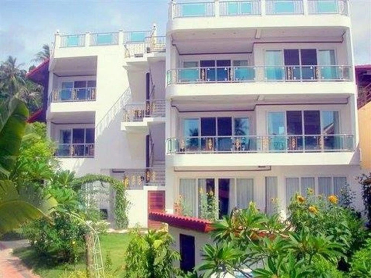 Royal Living Koh Samui - Service Minded Apartment Maximum 6 Guests - Welcome — отзывы гостей и цены