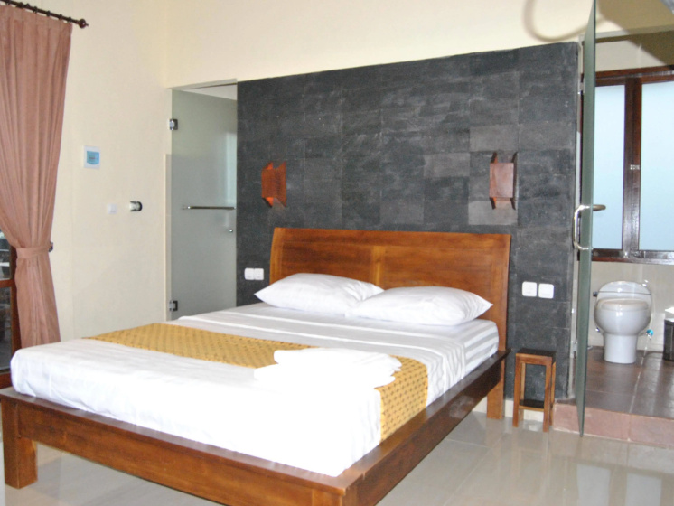 Ganesha Home Stay 2 — отель в Убуде, Индонезия