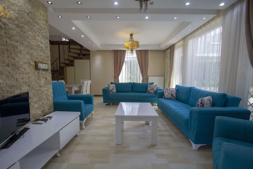 Infinity Safran Villa — забронировать отель в Фетхие