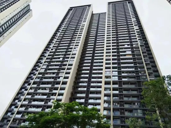 Duoya Executive Apartments — отель в Шэньчжэне, Китай