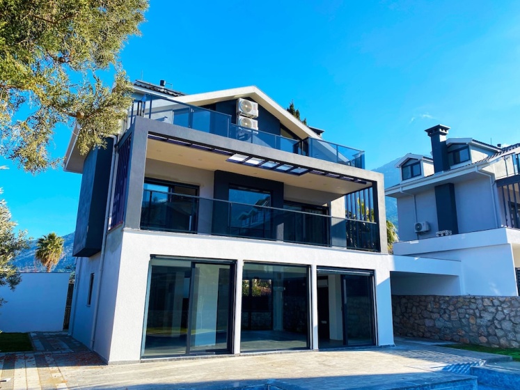 Цены на Zehra Villas в Олюдениз