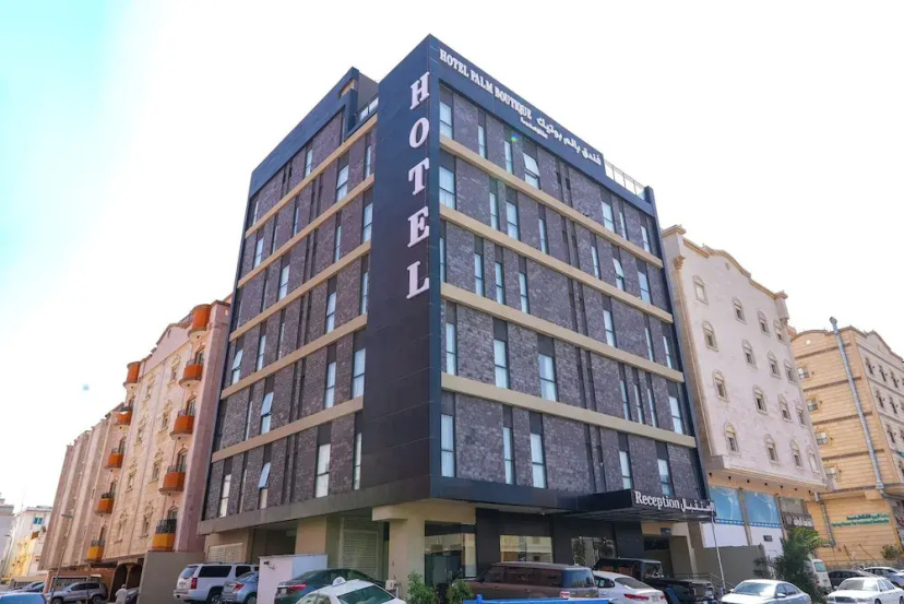 Stay Inn Suites — забронировать отель в Джидде