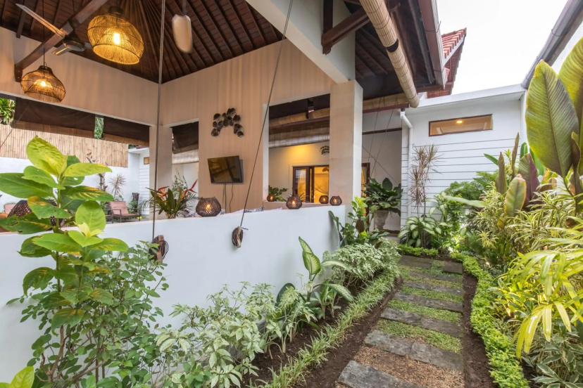 Цены на Villa Kamboja Five в Кута