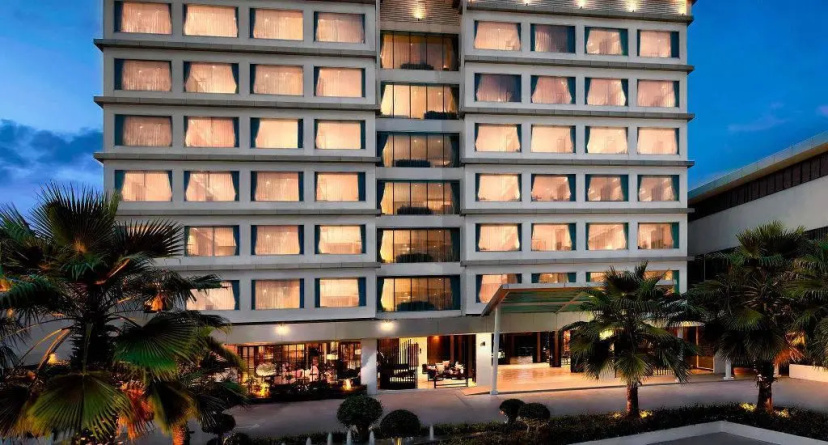 Champ Pattaya — забронировать отель в Паттайе