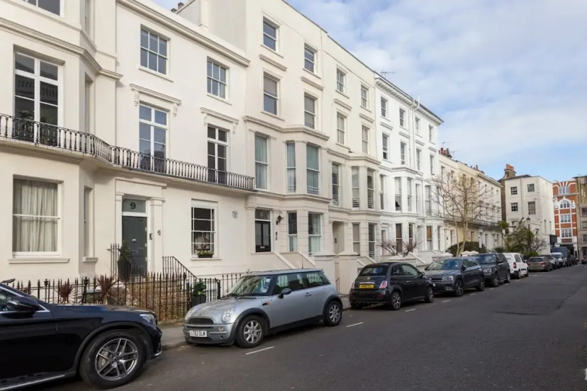 Цены на 1 Bedroom Apartment in Notting Hill Accommodates 2 в Лондоне