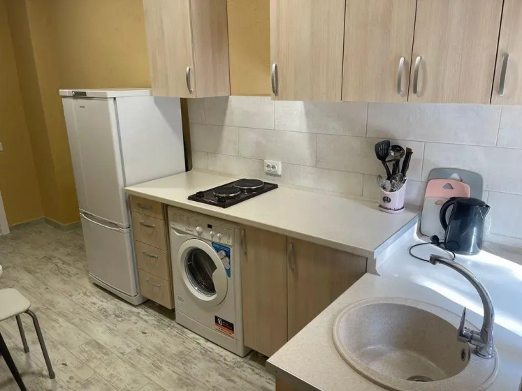 Дом на улице Московская 22А — отель в Евпатория, Россия