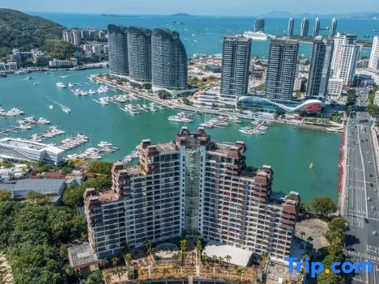 Sanya Chenxi Seaview Holiday Apartment — отзывы гостей и цены