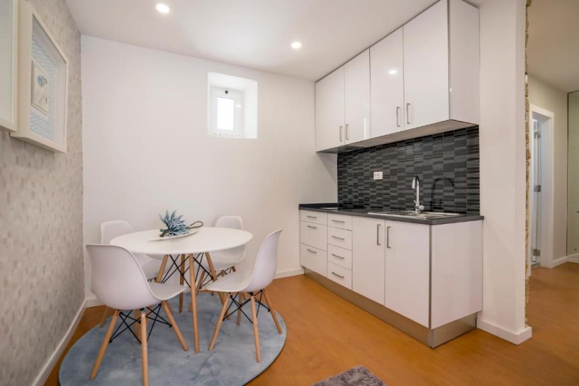 Brand New Downtown Apartment — забронировать отель в Лиссабоне